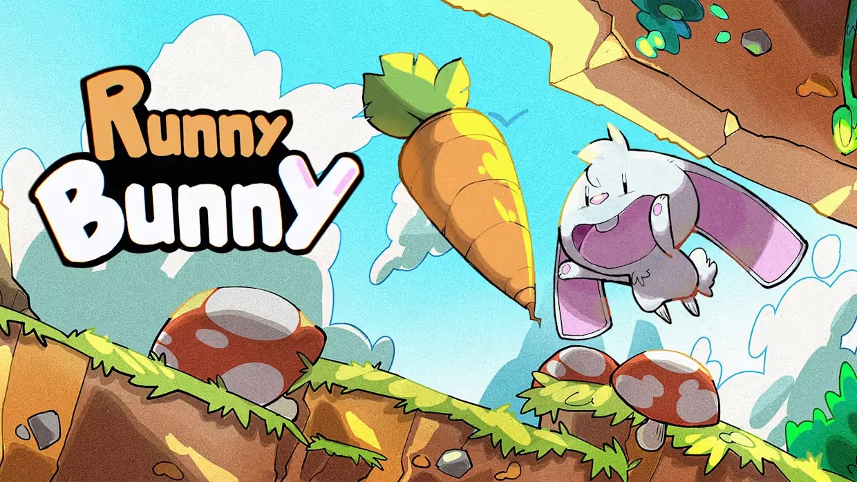 快跑小兔子|Runny Bunny-次元share