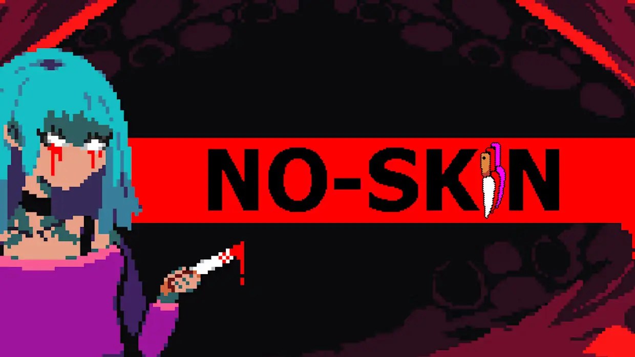 无皮|No-Skin-次元share