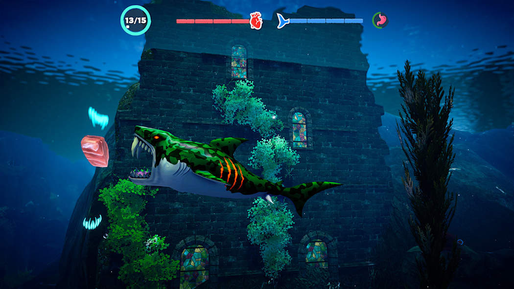 鲨鱼模拟器：海洋角色扮演生存|Shark Simulator: Ocean RPG Survival-次元share