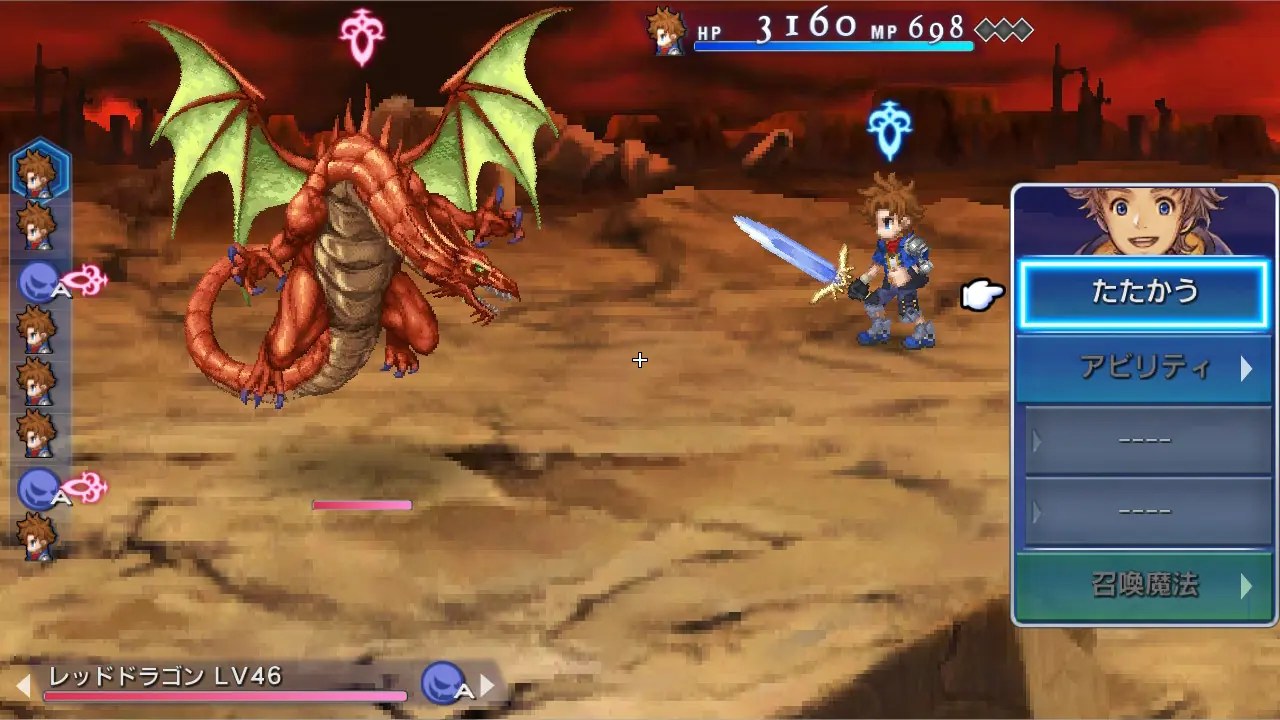 [移植游戏]最终幻想：维度2|Final Fantasy Dimension ll-次元share
