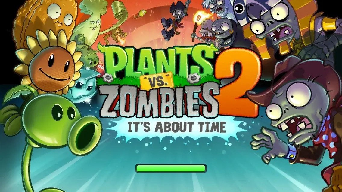 [移植游戏]植物大战僵尸2|Plants vs. Zombies 2中文-次元share