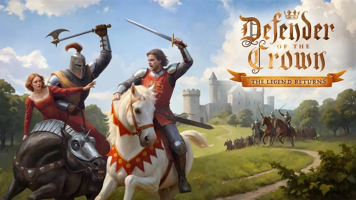 王冠守护者：传奇归来|Defender of the Crown: The Legend Returns中文-次元share