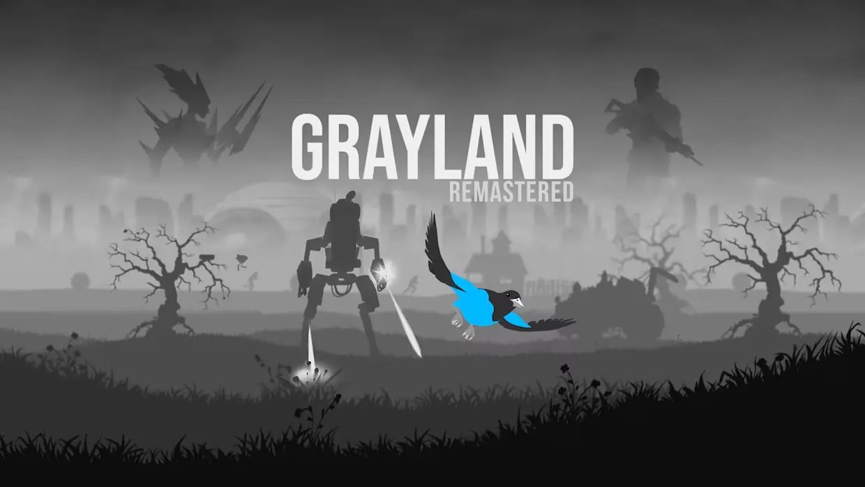 灰色大地：重制版|Grayland Remastered中文-次元share