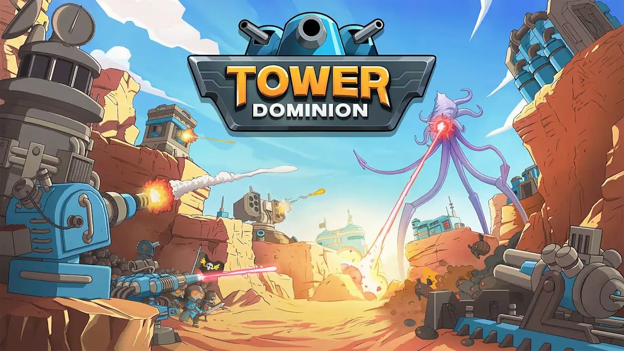 塔防统治|塔防领域|Tower Dominion中文-次元share