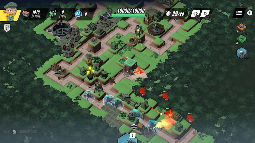 塔防统治|塔防领域|Tower Dominion中文-次元share