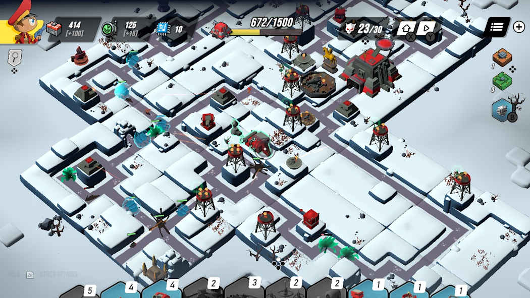 塔防统治|塔防领域|Tower Dominion中文-次元share