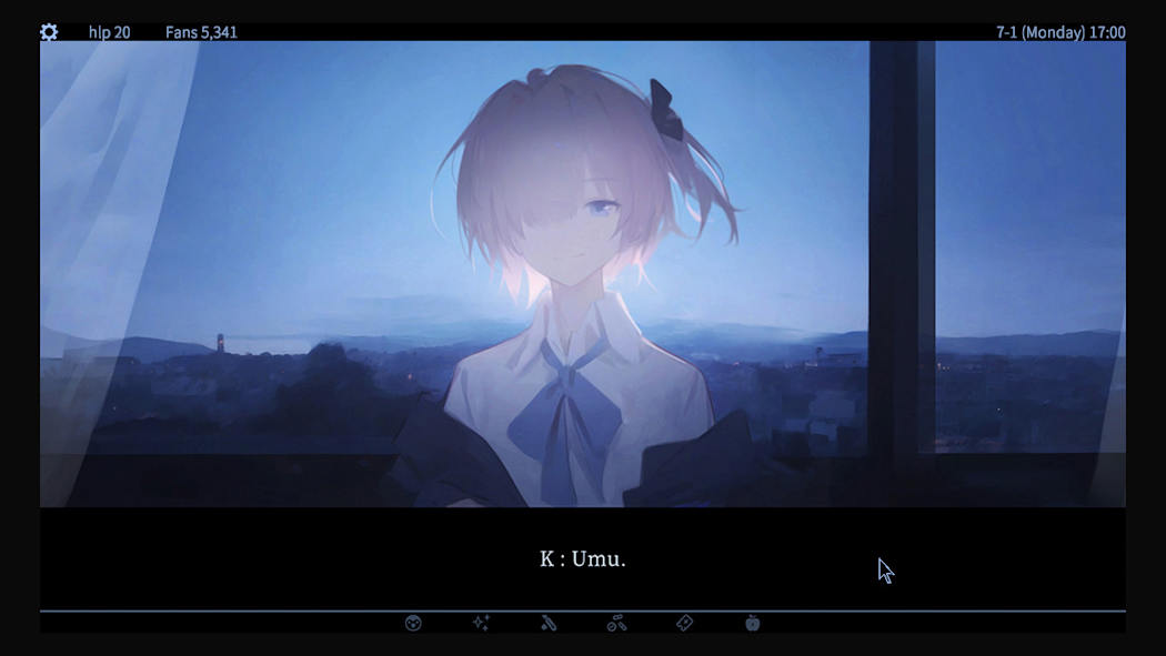 爱、互联网、杀人魔法|Love, Internet, and Murder Magic中文-次元share