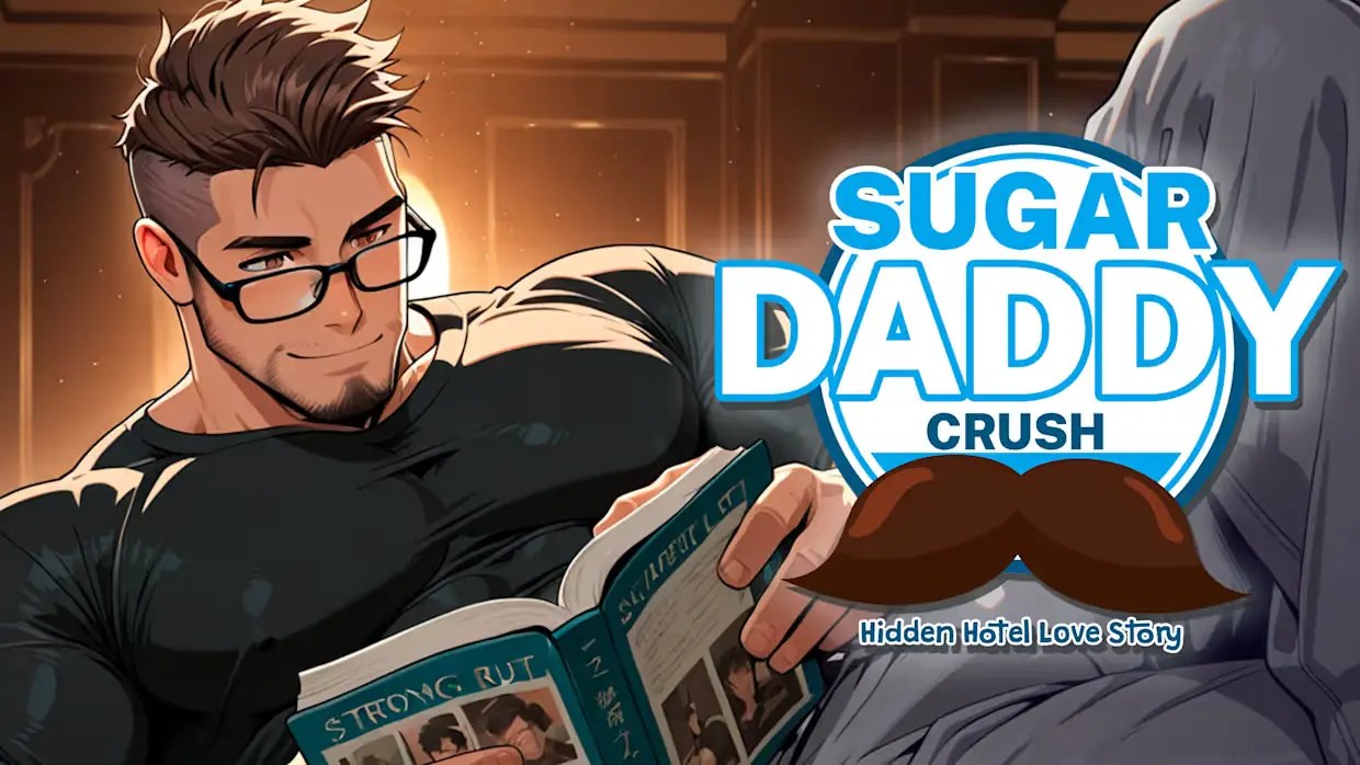 甜心金主迷恋：隐秘饭店|Sugar Daddy Crush: Hidden Hotel Love Story-次元share