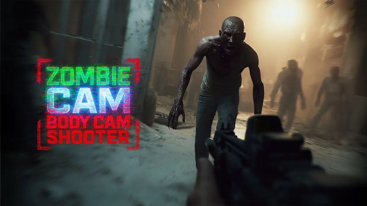 僵尸执法记录仪：第一人称射击|丧尸镜头：随身摄像射击|Zombie Cam Body Cam Shooter-次元share