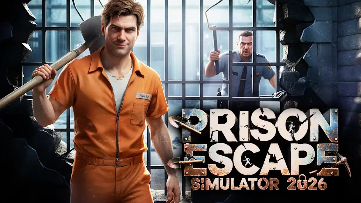 越狱模拟器2026|Prison Escape Simulator 2026-次元share