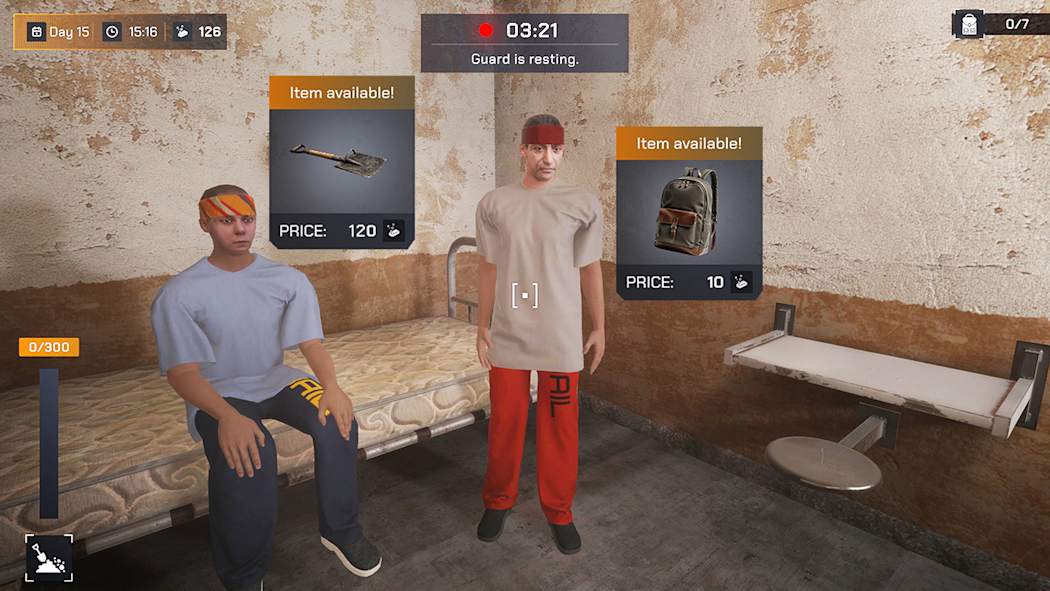 越狱模拟器2026|Prison Escape Simulator 2026-次元share