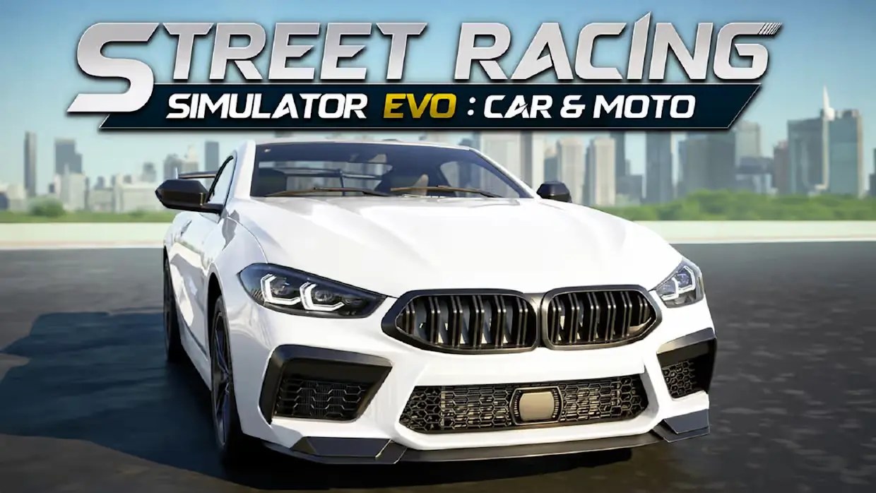 街头赛车模拟器EVO：汽车与摩托车|Street Racing Simulator EVO : Car & Moto-次元share