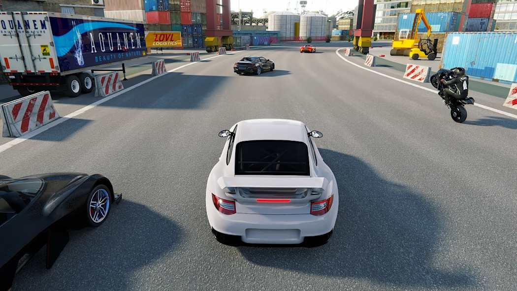 街头赛车模拟器EVO：汽车与摩托车|Street Racing Simulator EVO : Car & Moto-次元share