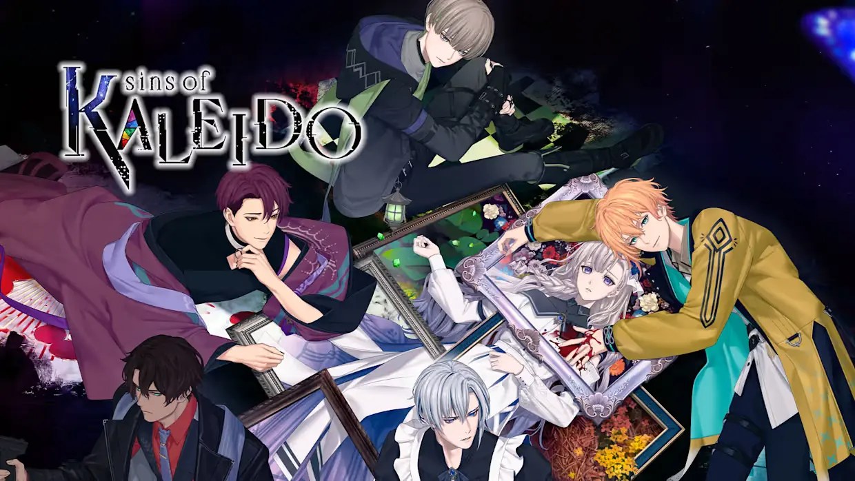 万花筒之罪：巡游高塔的因果之魔女|Sins Of Kaleido-次元share