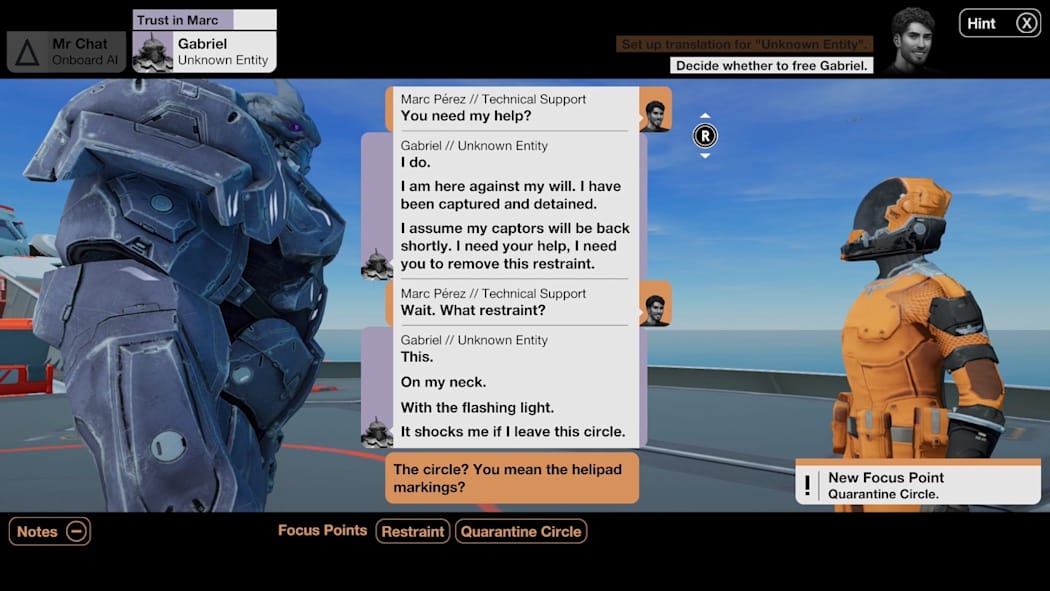 隔离通告|Quarantine Circular-次元share