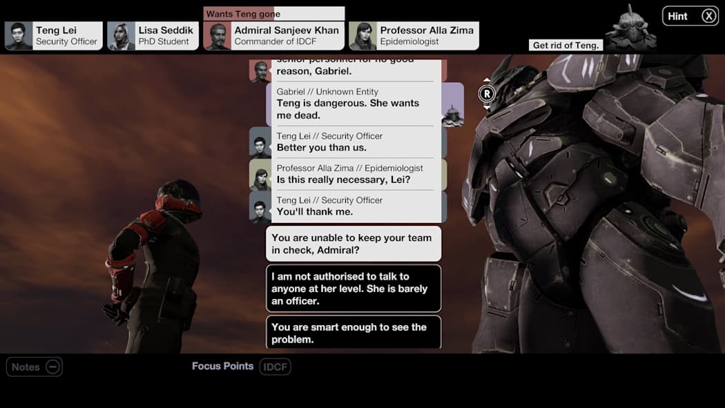 隔离通告|Quarantine Circular-次元share