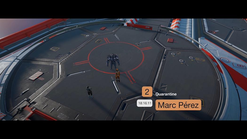 隔离通告|Quarantine Circular-次元share