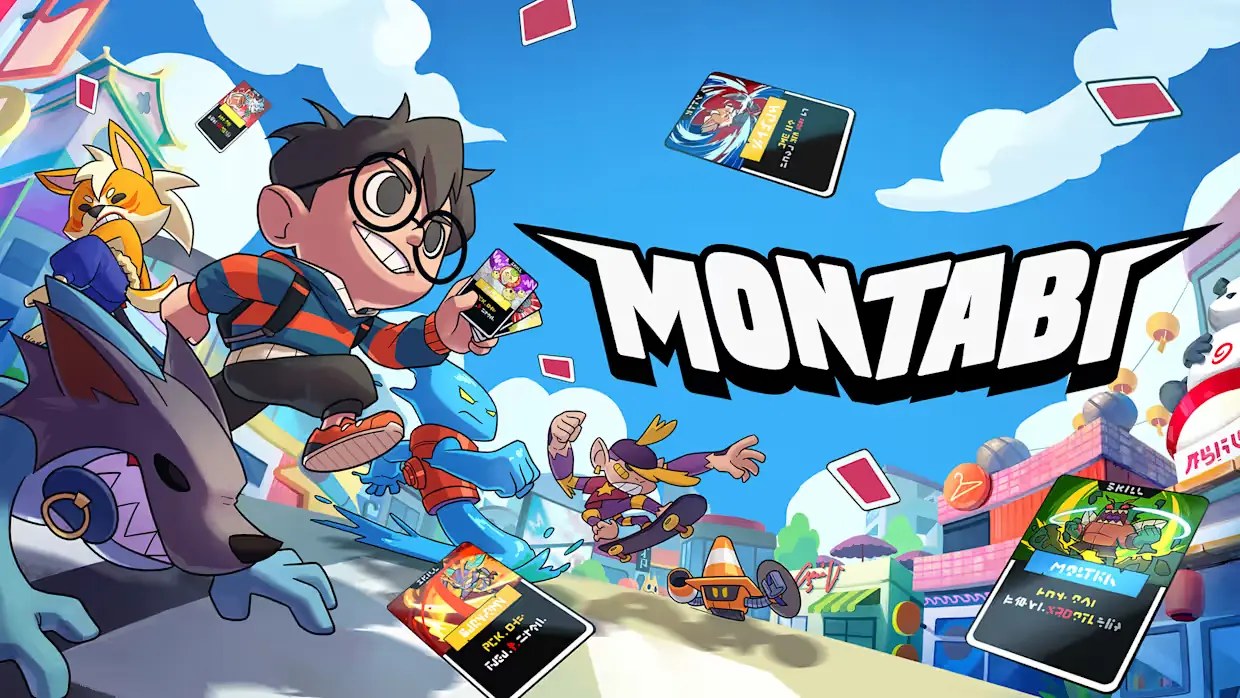 梦塔比|Montabi中文-次元share