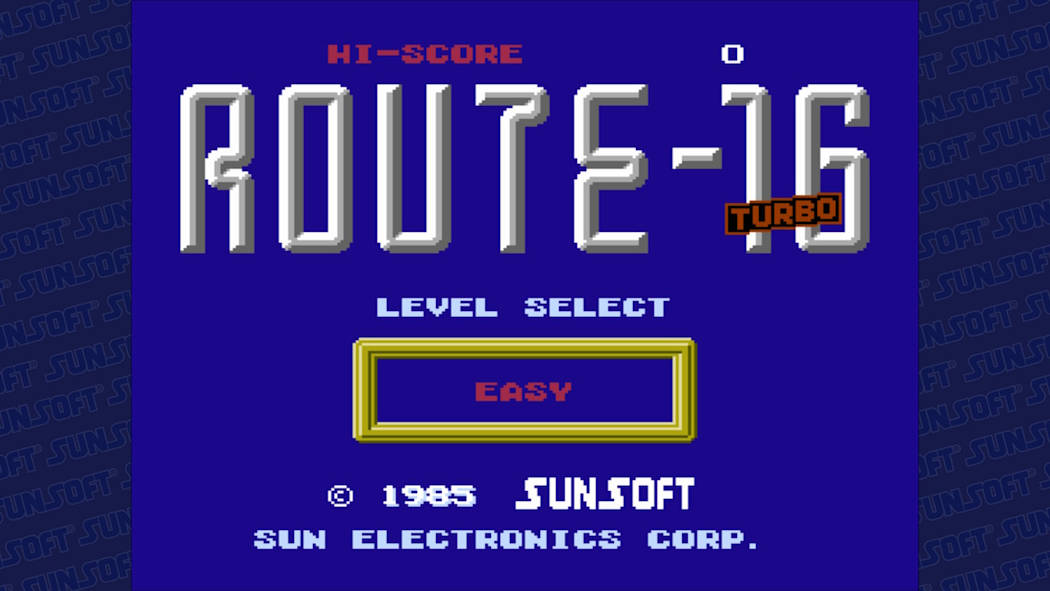 16号公路合集|公路追击16合集|Route-16 Collection中文-次元share