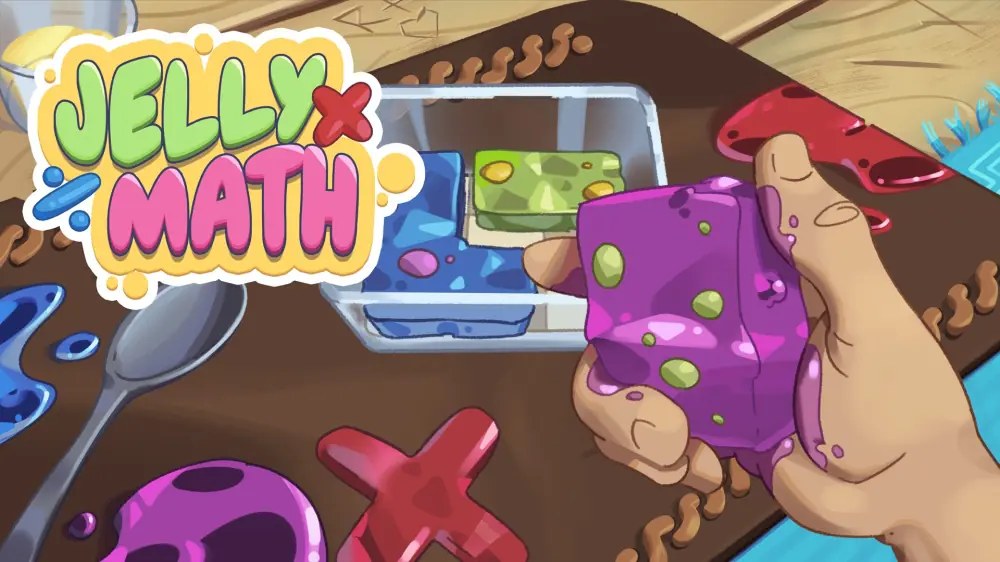 果冻数学|Jelly Math-次元share