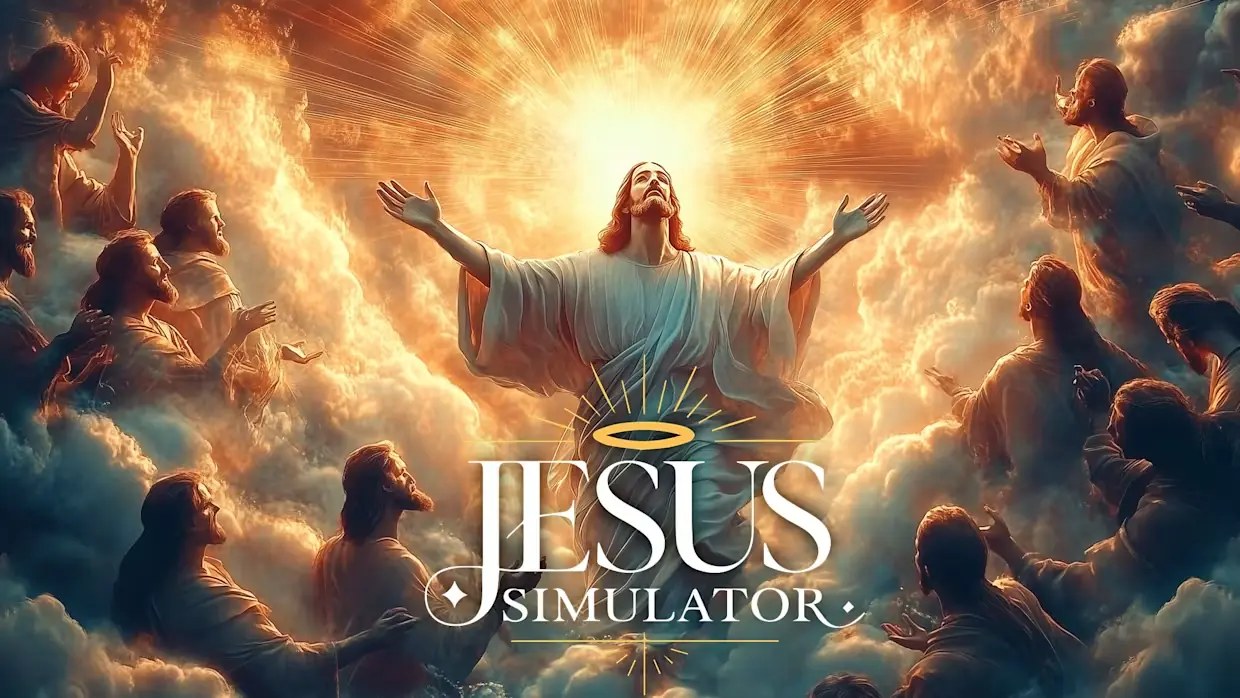 耶稣模拟器|Jesus Simulator-次元share