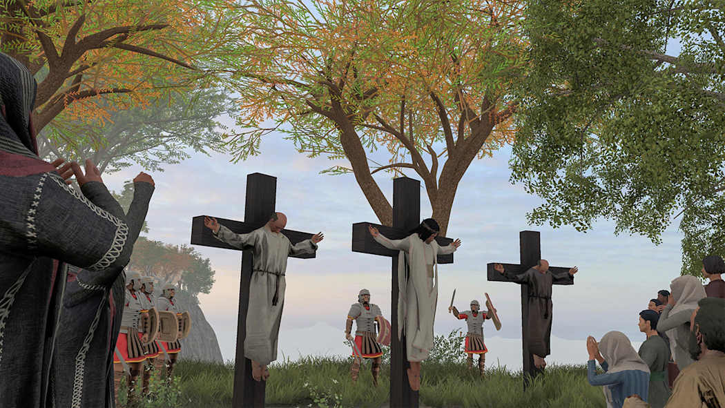 耶稣模拟器|Jesus Simulator-次元share