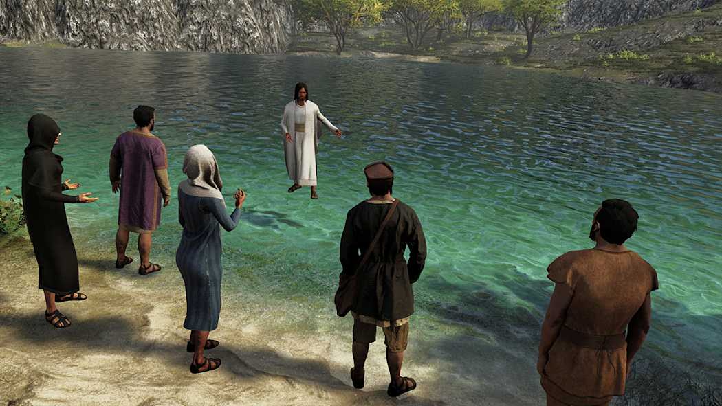 耶稣模拟器|Jesus Simulator-次元share