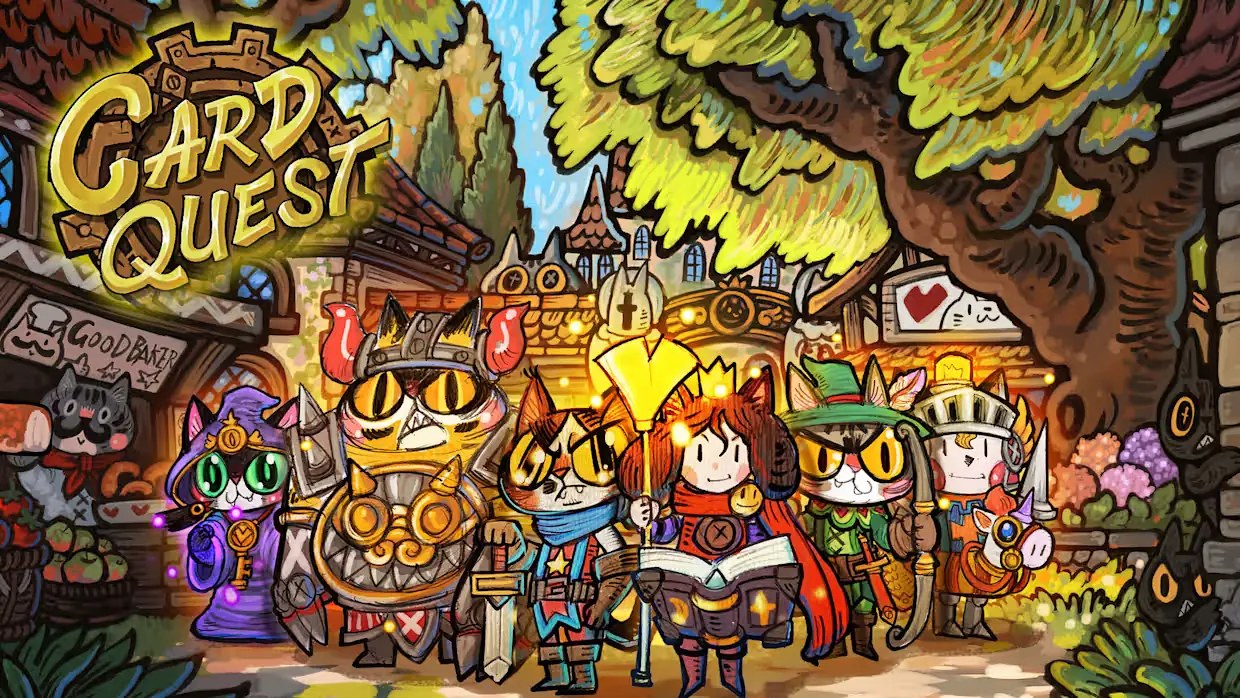 卡牌迷境|Card Quest中文-次元share