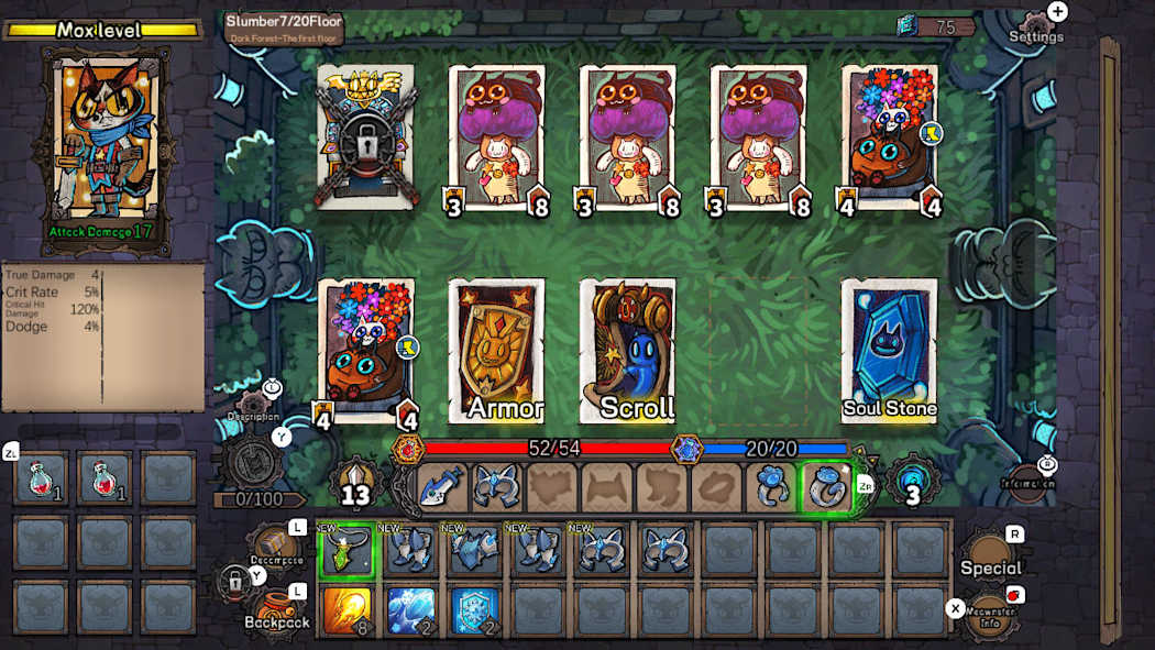 卡牌迷境|Card Quest中文-次元share