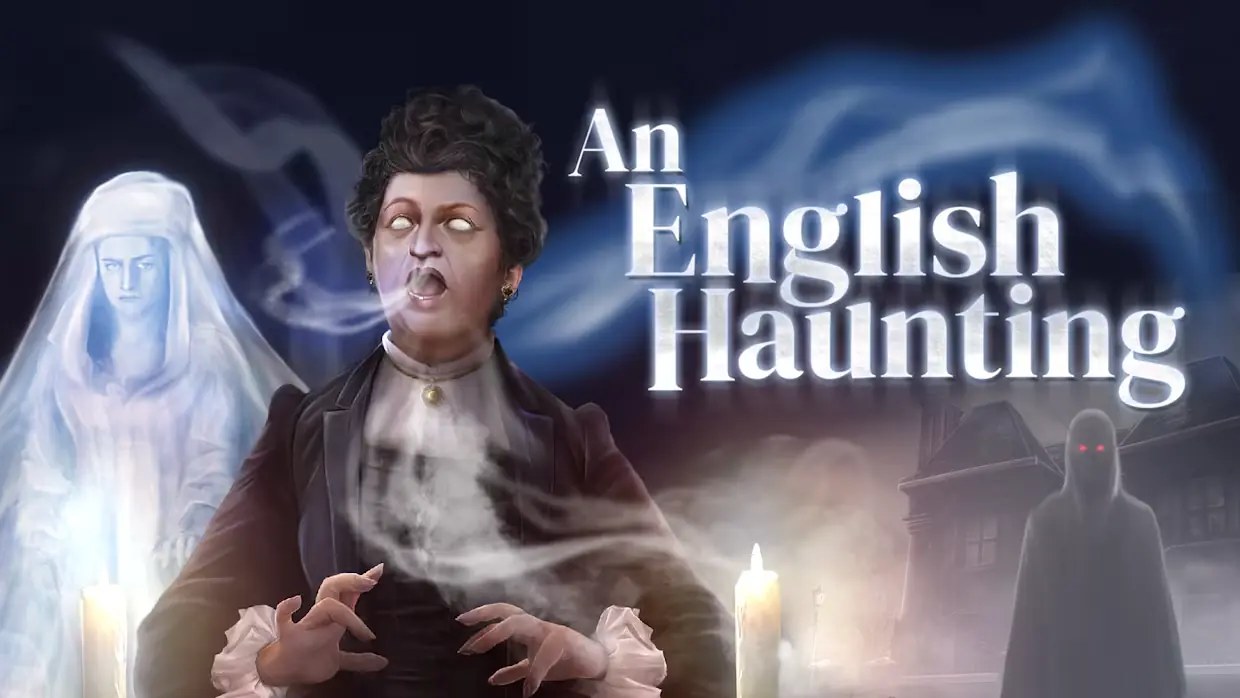 英伦惊魂|英式鬼魂出没|An English Haunting-次元share