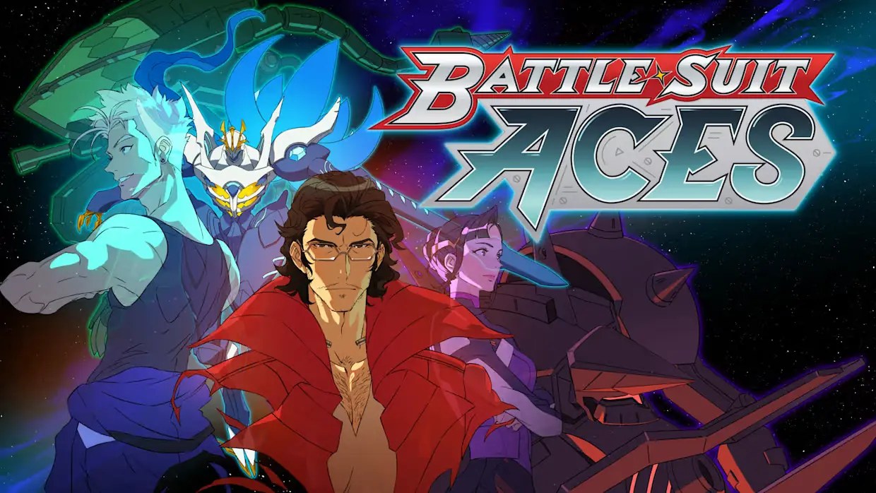 战斗装甲王牌|Battle Suit Aces中文-次元share