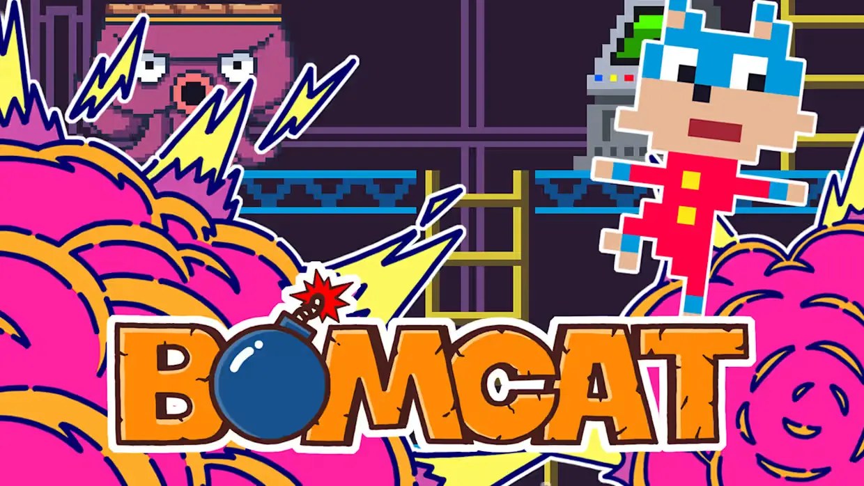 炸弹猫|Bomcat-次元share