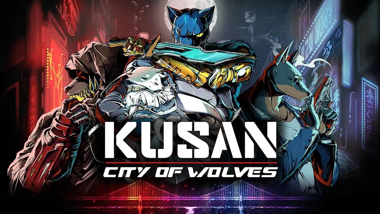 九山：狼之城|Kusan: City of Wolves中文-次元share
