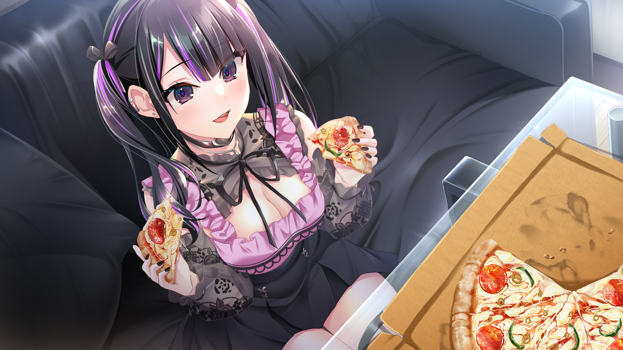 樱花，地雷系魔法少女|地雷系魔法少女サクラ中文-次元share