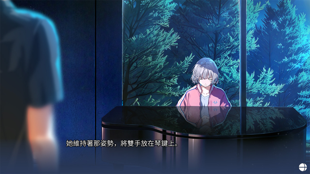 记忆的琴键|Harmonic Reflections中文-次元share