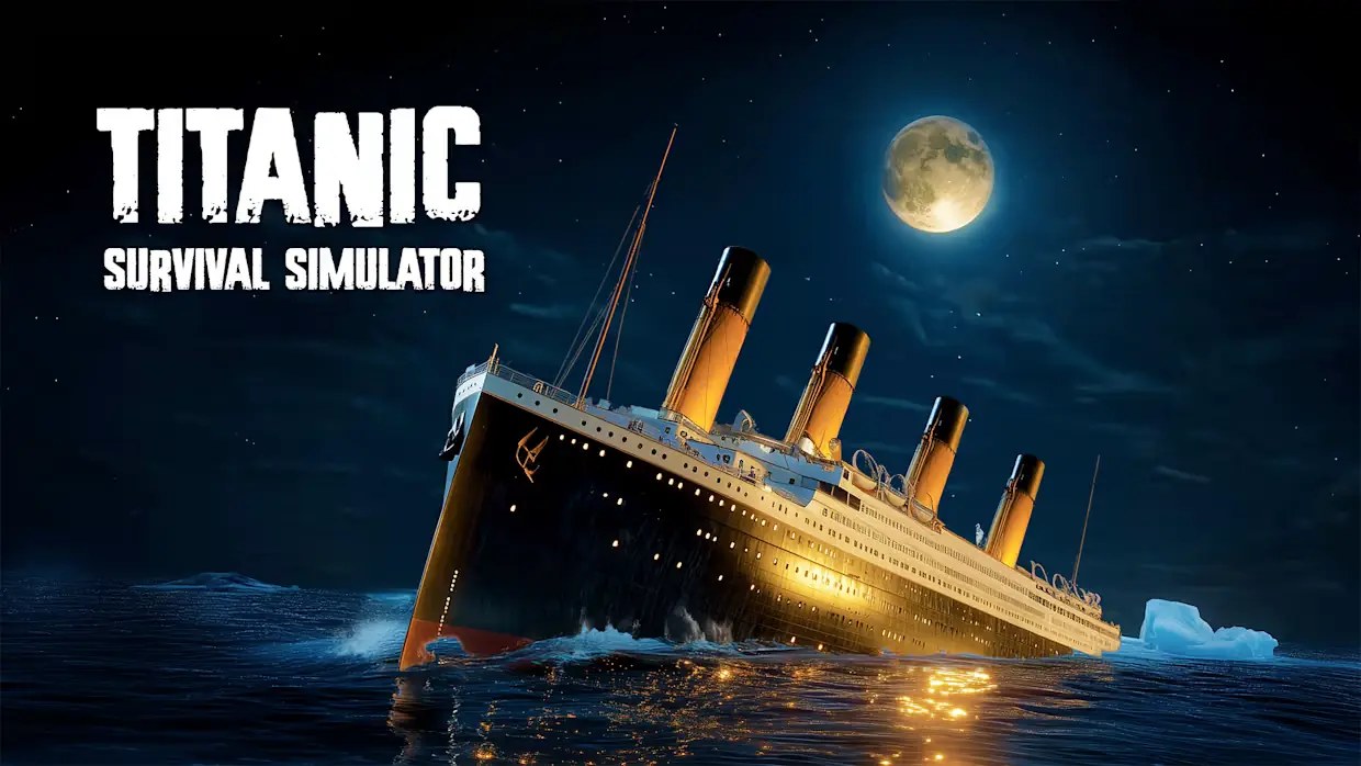 泰坦尼克号生存模拟器|Titanic Survival Simulator-次元share