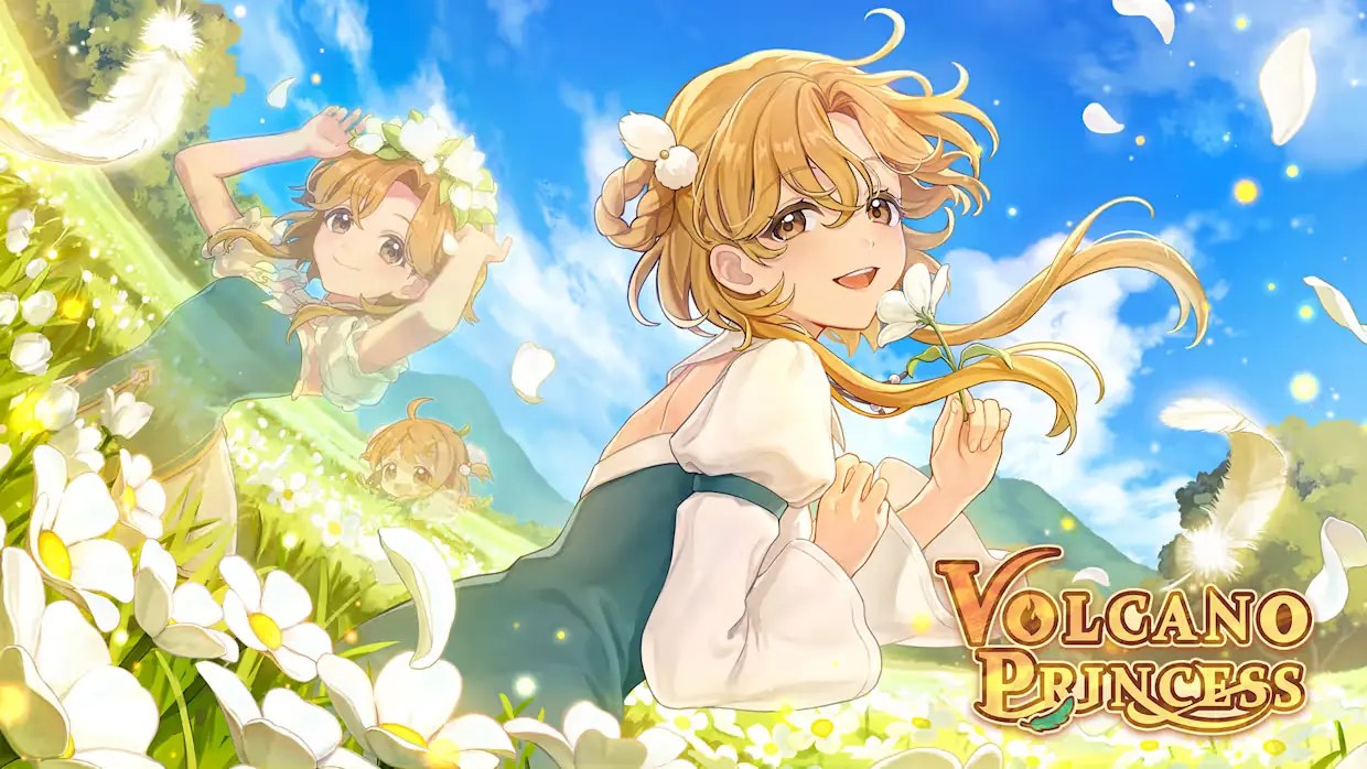 火山的女儿|Volcano Princess中文-次元share