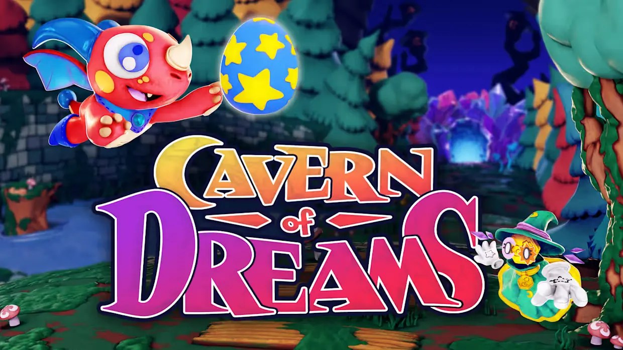梦之洞窟|Cavern of Dreams-次元share