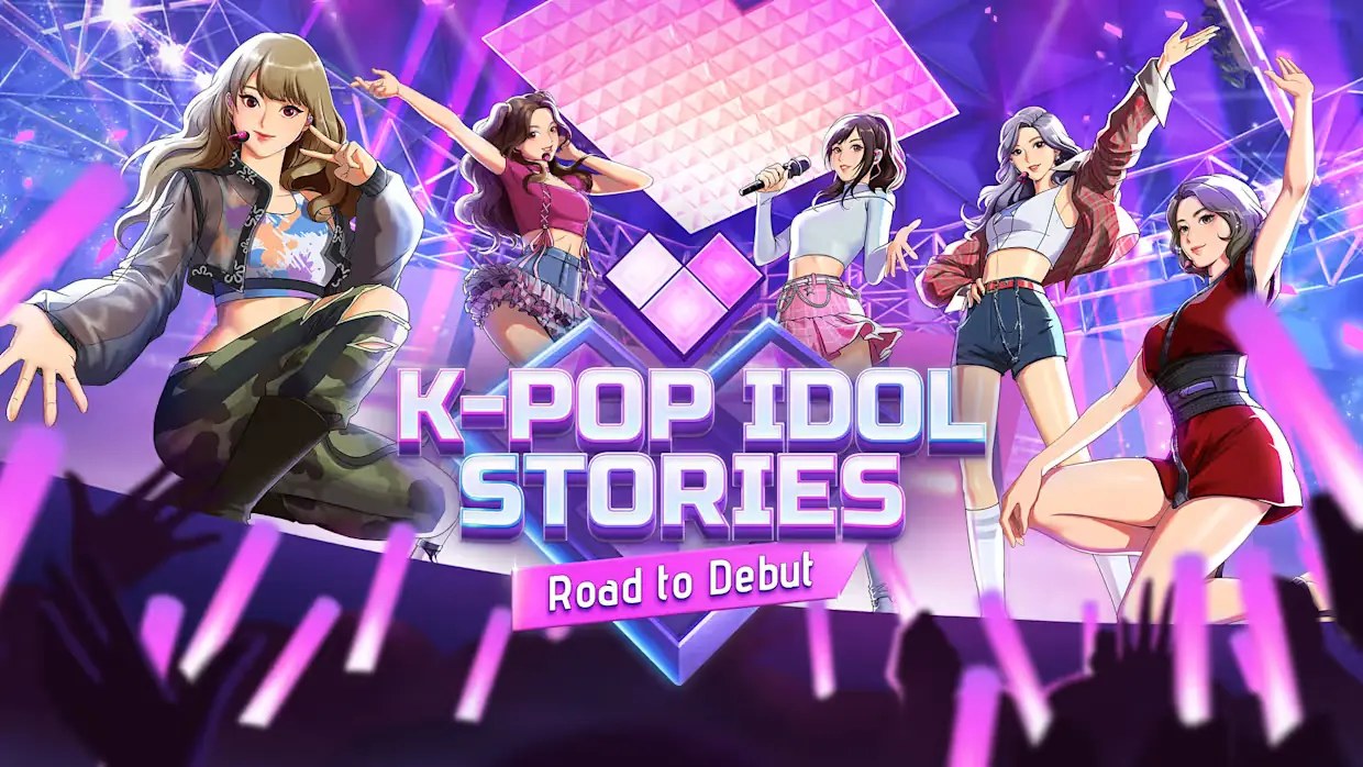韩流偶像故事：出道之路|K-pop Idol Stories: Road to Debut中文-次元share