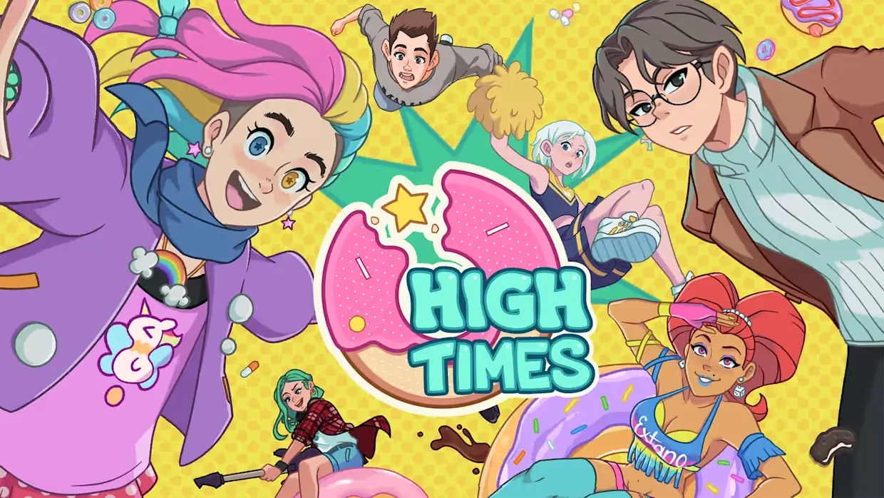 云霄一刻|High Times-次元share