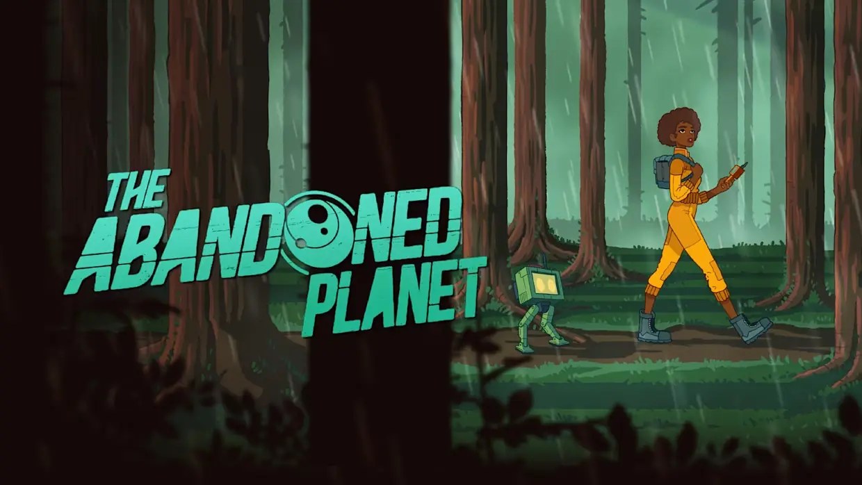 失落星球|被遗弃的星球|The Abandoned Planet中文-次元share