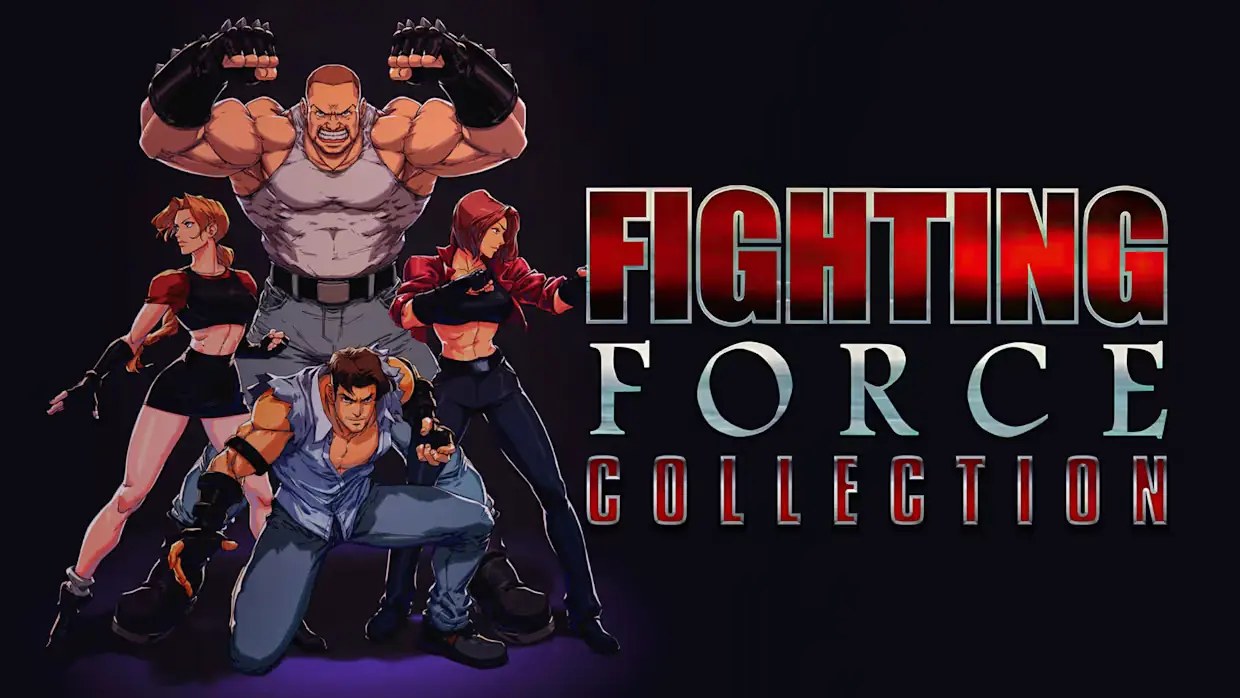 格斗力量合集|Fighting Force Collection-次元share