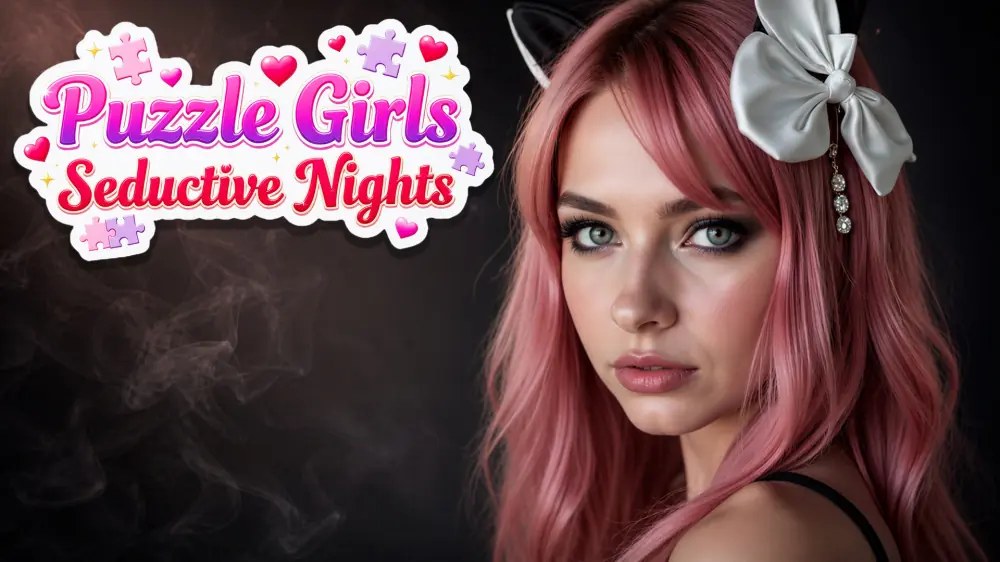拼图女孩：诱惑之夜|Puzzle Girls: Seductive Nights-次元share