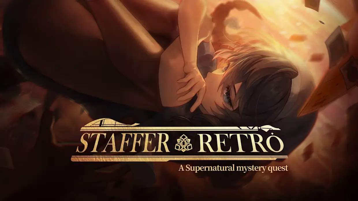 异能追忆|Staffer Retro: A Supernatural Mystery Quest中文-次元share