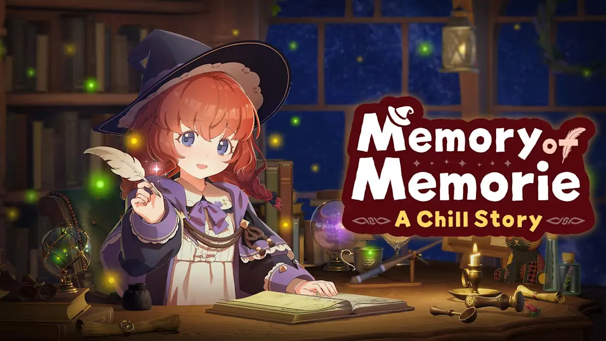 梅莫莉：治愈物语|Memory of Memorie: A Chill Story中文-次元share