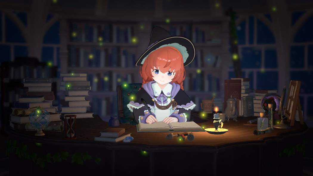 梅莫莉：治愈物语|Memory of Memorie: A Chill Story中文-次元share