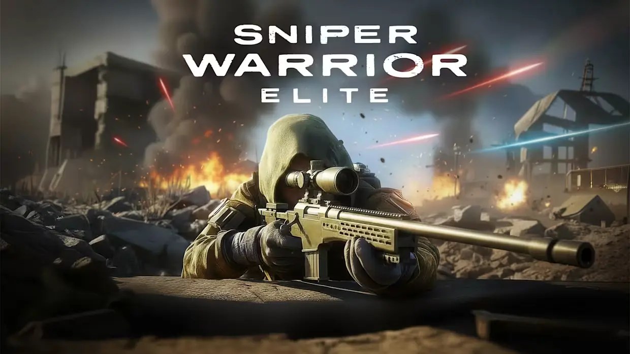 狙击精英战士|Sniper Warrior Elite-次元share