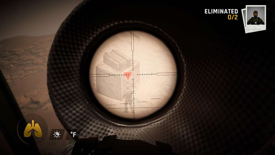 狙击精英战士|Sniper Warrior Elite-次元share