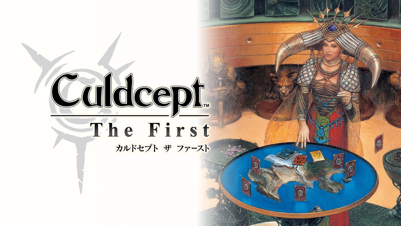 卡片召唤师复刻版|Culdcept The First-次元share