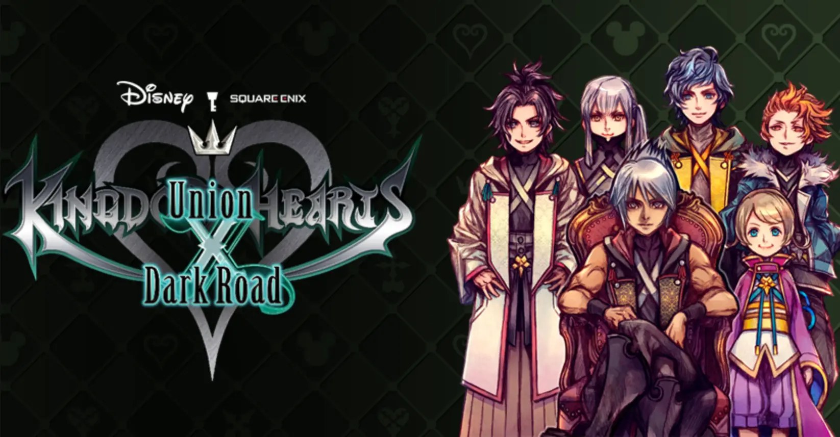 [移植游戏]王国之心：联盟X黑暗之路|Kingdom Hearts Union x Dark Road-次元share